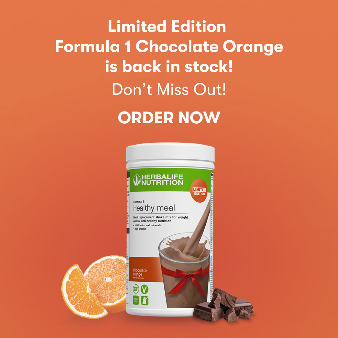 HERBALIFE   F1  チョコレート 2本 Amazon.com: Herbalife Formula 1 Nutritional Shake Mix, Dutch