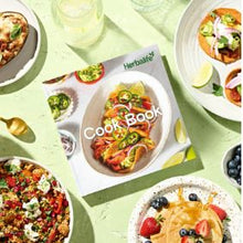 Load image into Gallery viewer, Herbalife Cook Book - Volume 2
