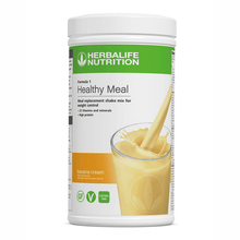 Load image into Gallery viewer, Formula 1 Healthy Meal Nutritional Shake Mix - All Flavours 550g - Herba-Nutrition