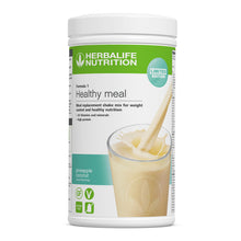 Load image into Gallery viewer, Herbalife Formula 1 Healthy Meal Nutritional Shake Mix - All Flavours 550g
