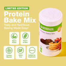 Load image into Gallery viewer, Herbalife Protein Bake Mix Limited Edition 480 g