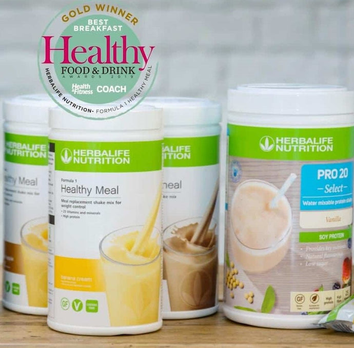 What meal replacement shakes are the best for losing weight?