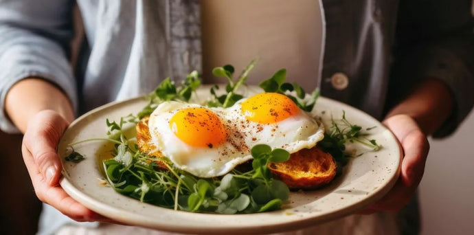 🥗 Five Ways to Fill Up without Overeating