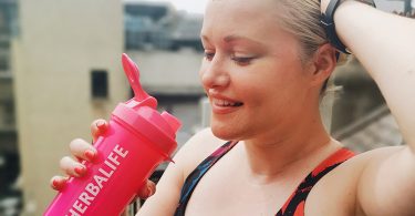 MY FITNESS GOALS AND NUTRITION WITH HERBALIFE