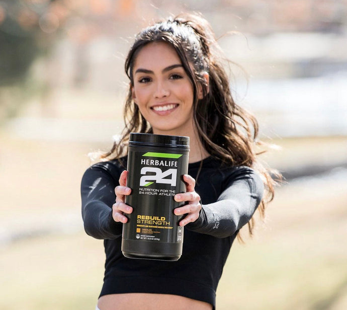 🏋️ Which Herbalife Product Is Best for Weight Gain?
