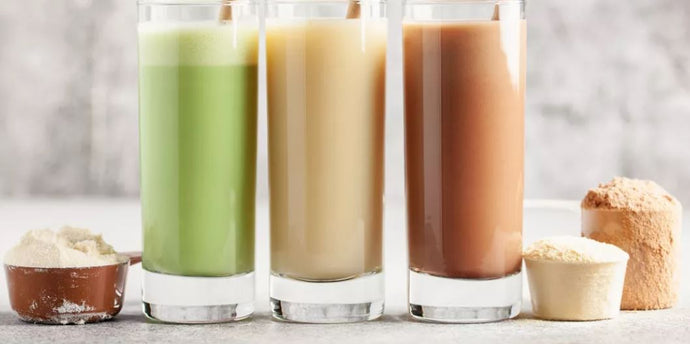 🥤 What Are Protein Shakes