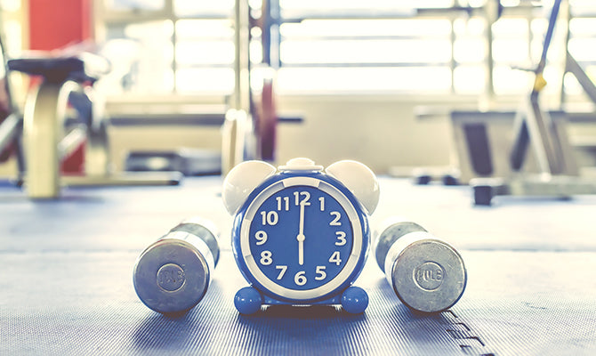 3 Ways a Morning Workout Can Improve Your Whole Day