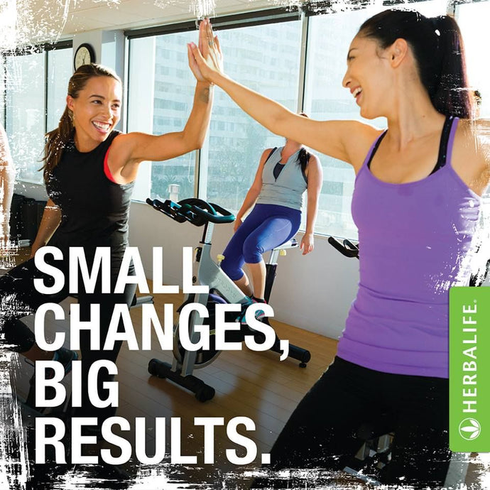 🔥 What Is the Herbalife 21 Day Challenge?