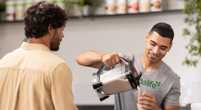 🥤 Why Herbalife Nutrition?