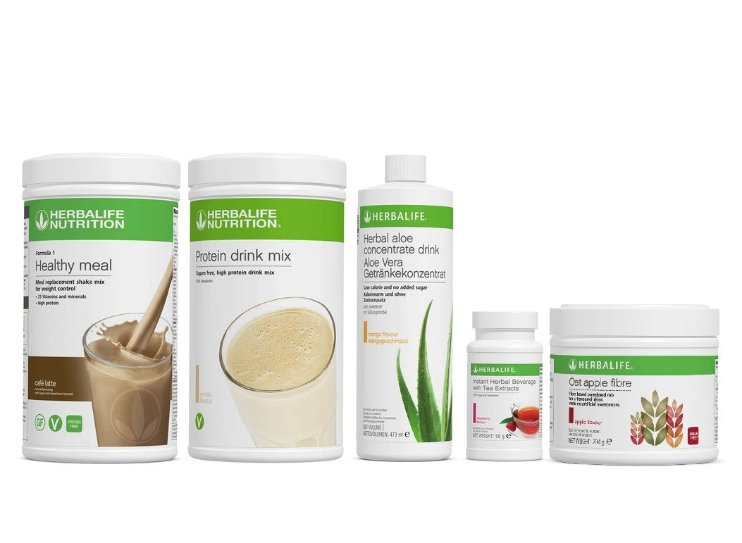 Herbalife Ultimate Plan