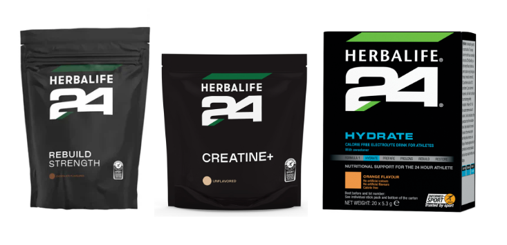 Herbalife Performance Gym Bundle