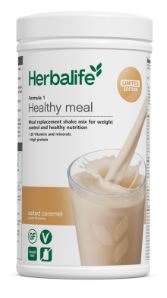 Herbalife Formula 1 Healthy Meal Nutritional Shake Mix - All Flavours 550g