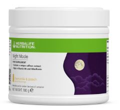 Herbalife Night Mode Chamomile and Peach 180 g