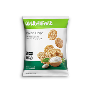 Herbalife Protein Chips 10 x 30g