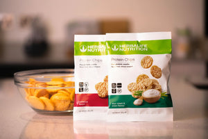 Herbalife Protein Chips 10 x 30g