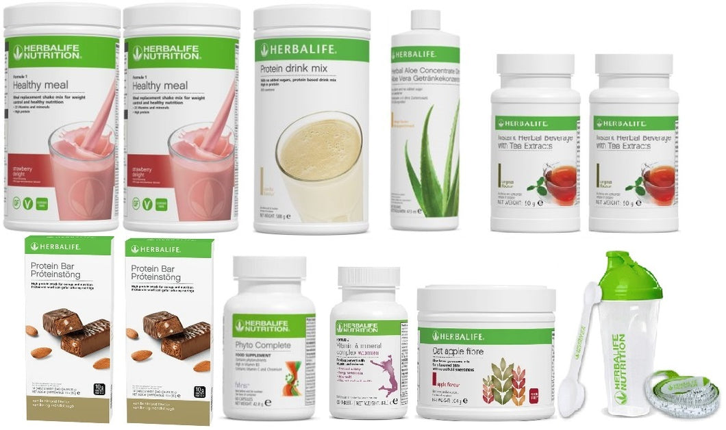 Herbalife 21 Day Challenge