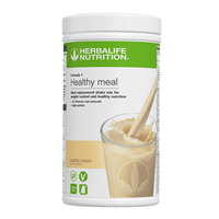 Formula 1 Healthy Meal Nutritional Shake Mix - All Flavours 550g - Herba-Nutrition