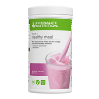 Formula 1 Healthy Meal Nutritional Shake Mix - All Flavours 550g - Herba-Nutrition