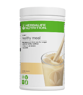 Formula 1 Nutritional Shake Mix Vanilla Cream 780 g - Herba-Nutrition
