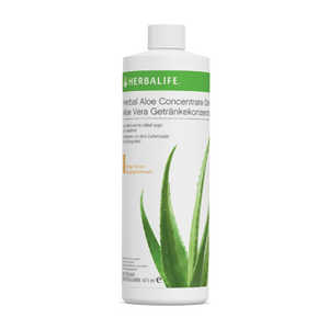 Aloe Concentrate Aloe Mango 473 mL - Herba-Nutrition