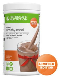 Herbalife Formula 1 Healthy Meal - Chocolate Orange 550 g