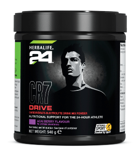 CR7 Drive Canister Acai Berry Each Canister 540 g - Herba-Nutrition