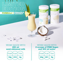 Load image into Gallery viewer, Herbalife Formula 1 Healthy Meal - Pineapple Coconut 550 g
