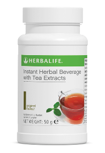 Instant Herbal Beverage Tea Original 100 g - Herba-Nutrition