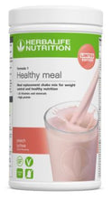 Load image into Gallery viewer, Herbalife Formula1 Healthy Meal Peach Lychee Limited Edition
