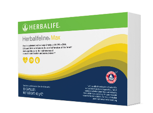 Herbalifeline® Max 30 capsules - Herba-Nutrition