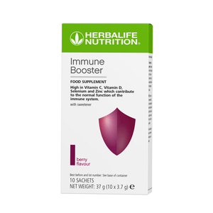 Immune Booster - Herba-Nutrition