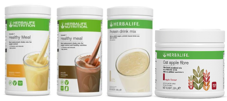 Herbalife Advanced Plan