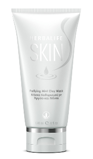 Purifying Clay Mask - SKIN 120 ml - Herba-Nutrition