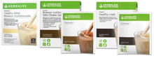 Load image into Gallery viewer, Herbalife Formula 1 Nutritional Shake Mix Sachets All flavours
