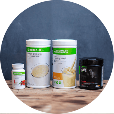 Sport and Fitness - Basic - Herba-Nutrition