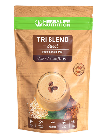 Tri Blend Select - Protein shake - All Flavours - 600 g - Herba-Nutrition