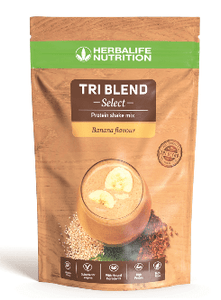 Tri Blend Select - Protein shake - All Flavours - 600 g - Herba-Nutrition
