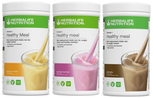 Load image into Gallery viewer, Herbalife Formula 1 Healthy Meal discount bundle
